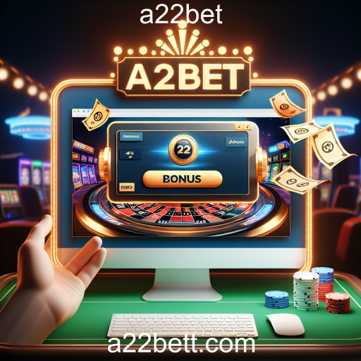 Descubra os Melhores Bônus em Jogos no a22bet