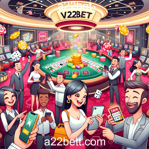 Descubra o Programa VIP da a22bet: Benefícios Exclusivos para Jogadores