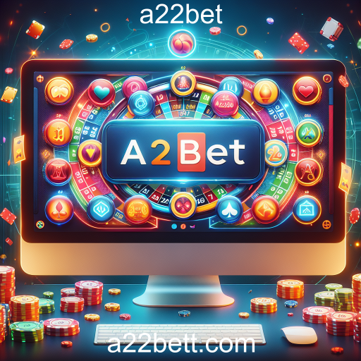 A Revolução do Entretenimento Virtual com a a22bet